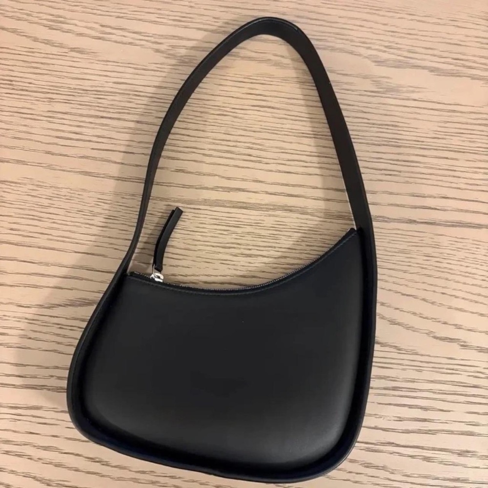 The Row Half Moon Bag